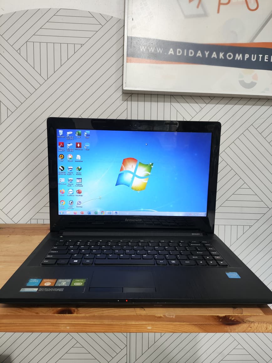 Lenovo G40-80 80KY G Version ( Dual Storage SSD + Harddisk )